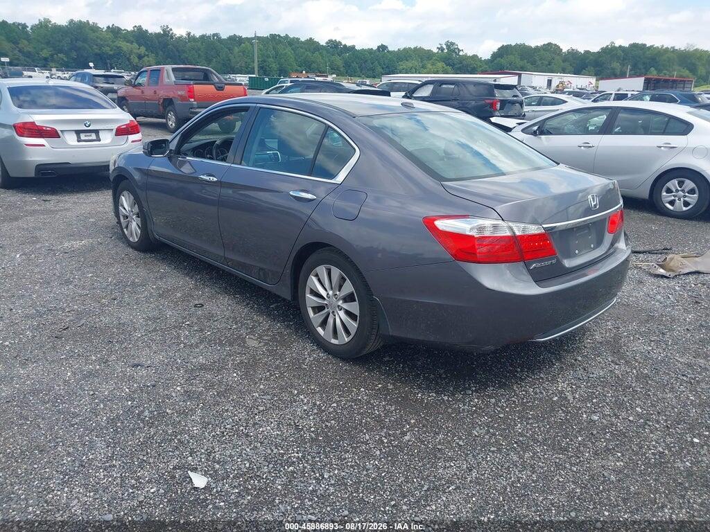1HGCR2F80FA017476 2015 HONDA ACCORD photo no. 3