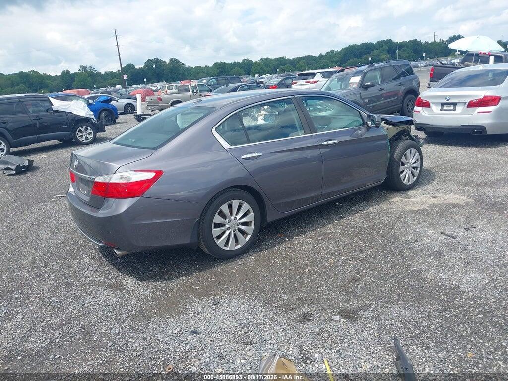 1HGCR2F80FA017476 2015 HONDA ACCORD photo no. 4