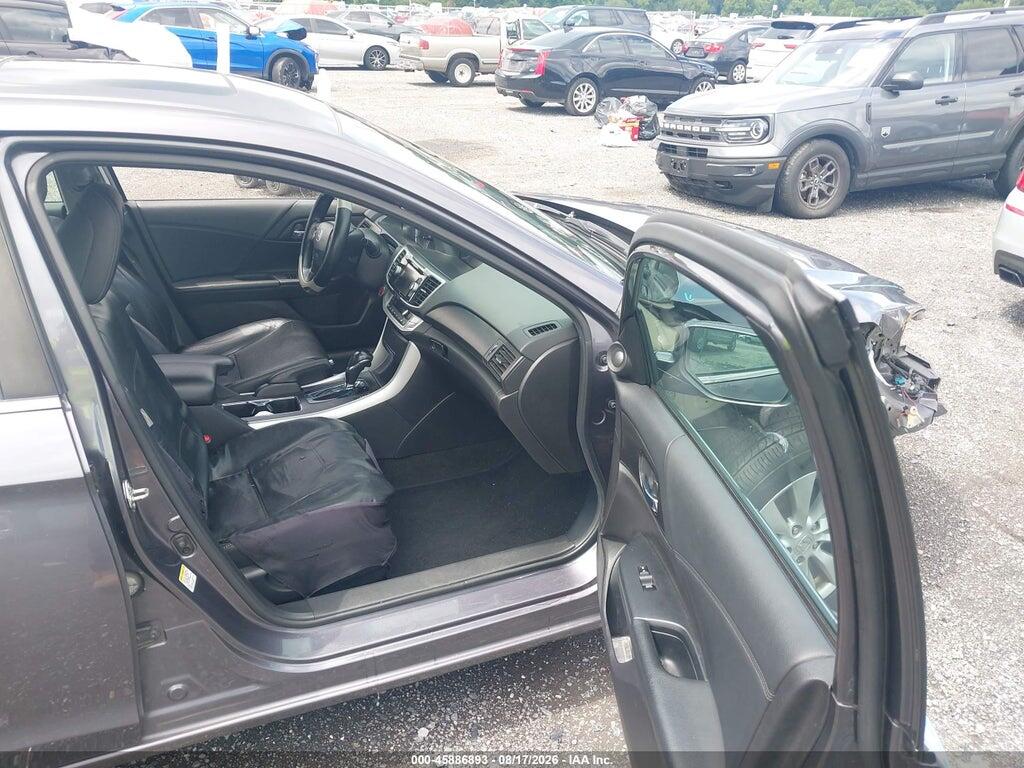 1HGCR2F80FA017476 2015 HONDA ACCORD photo no. 5