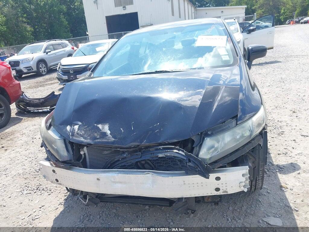 19XFB2F5XFE276656 2015 HONDA CIVIC photo no. 6