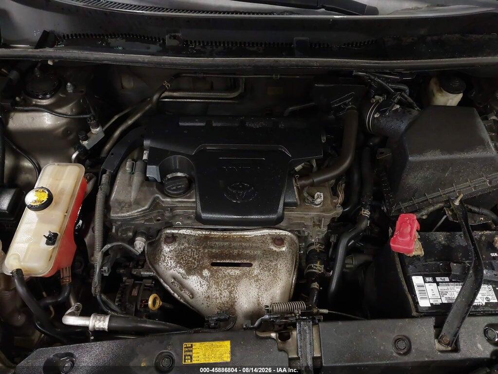 2T3BFREV4FW242763 2015 TOYOTA RAV4 photo no. 10