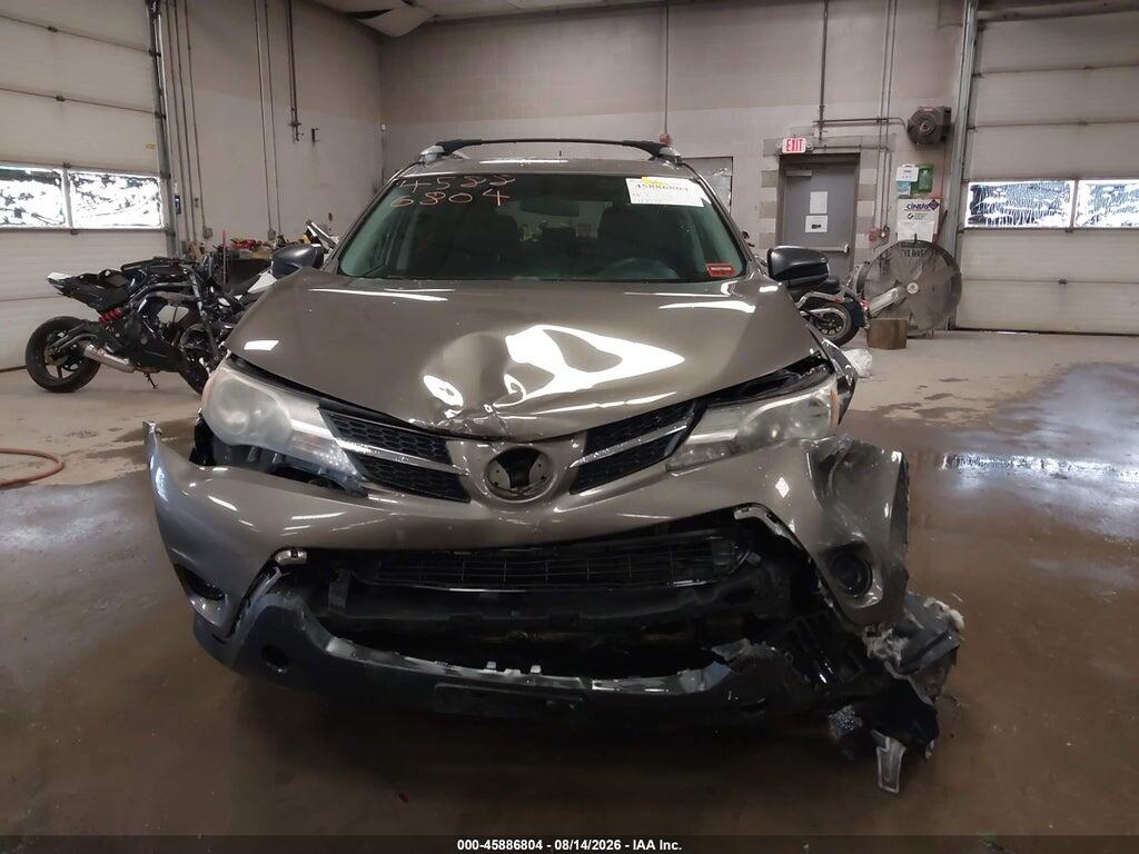 2T3BFREV4FW242763 2015 TOYOTA RAV4 photo no. 12