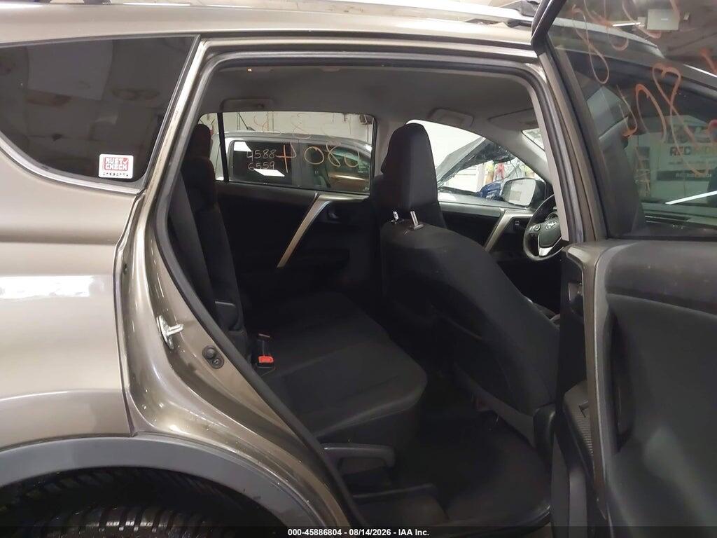 2T3BFREV4FW242763 2015 TOYOTA RAV4 photo no. 8