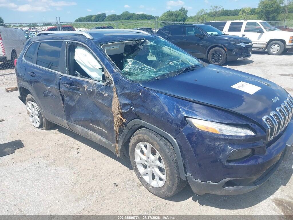1C4PJMCS2FW615798 2015 JEEP CHEROKEE photo no. 1