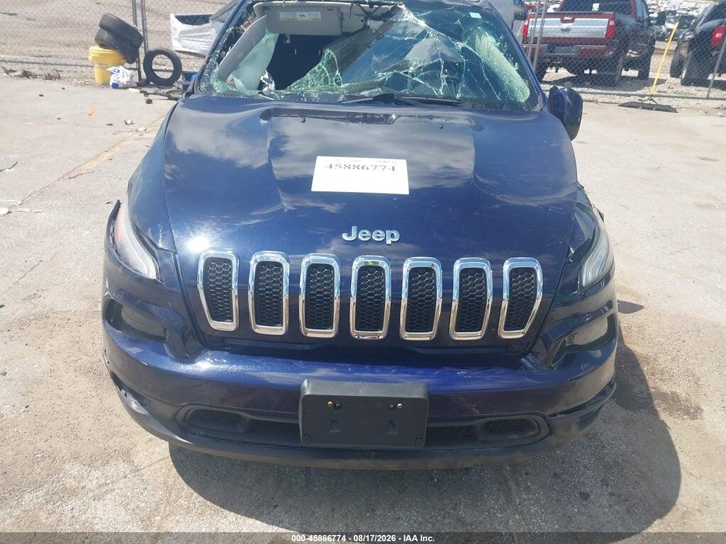 1C4PJMCS2FW615798 2015 JEEP CHEROKEE photo no. 12
