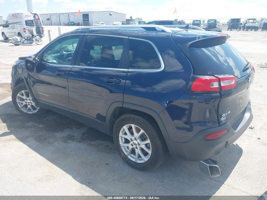 1C4PJMCS2FW615798 2015 JEEP CHEROKEE photo no. 3