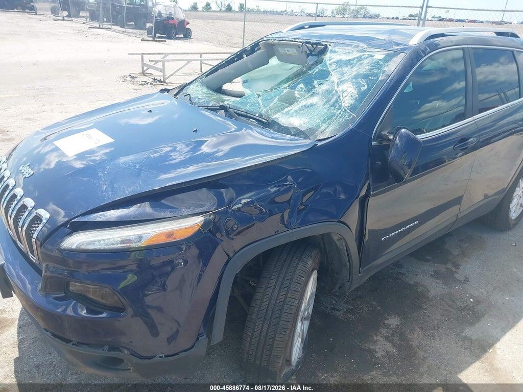 1C4PJMCS2FW615798 2015 JEEP CHEROKEE photo no. 6