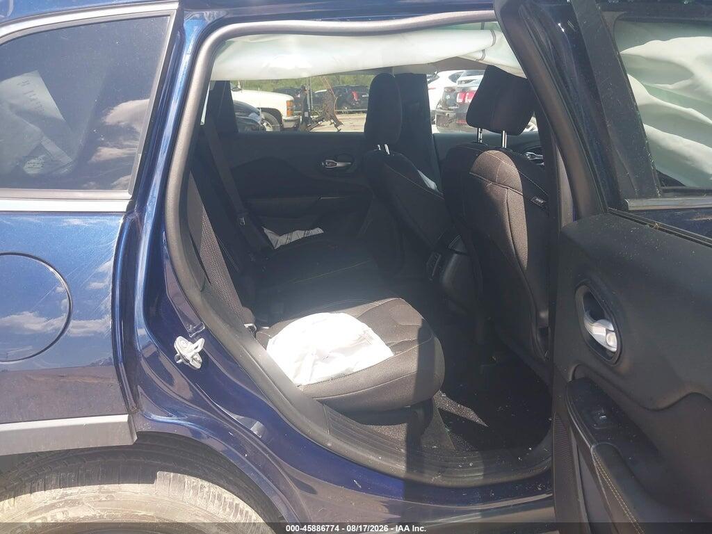 1C4PJMCS2FW615798 2015 JEEP CHEROKEE photo no. 8