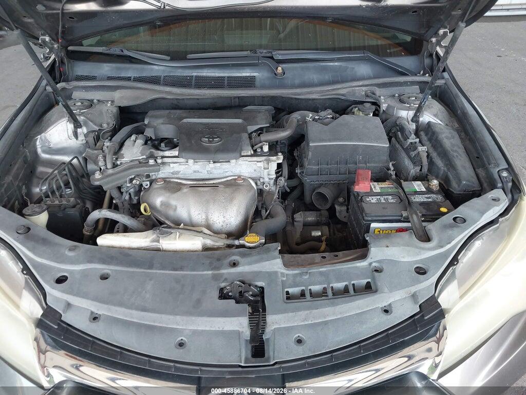 4T1BF1FK5FU042361 2015 TOYOTA CAMRY photo no. 10