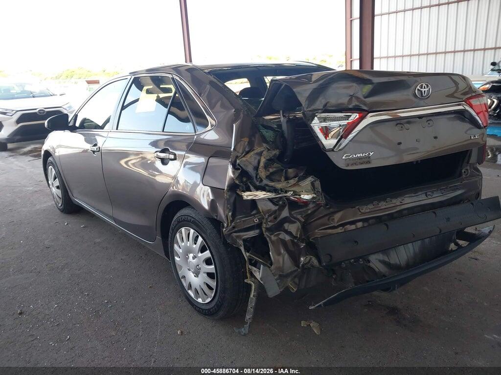 4T1BF1FK5FU042361 2015 TOYOTA CAMRY photo no. 3