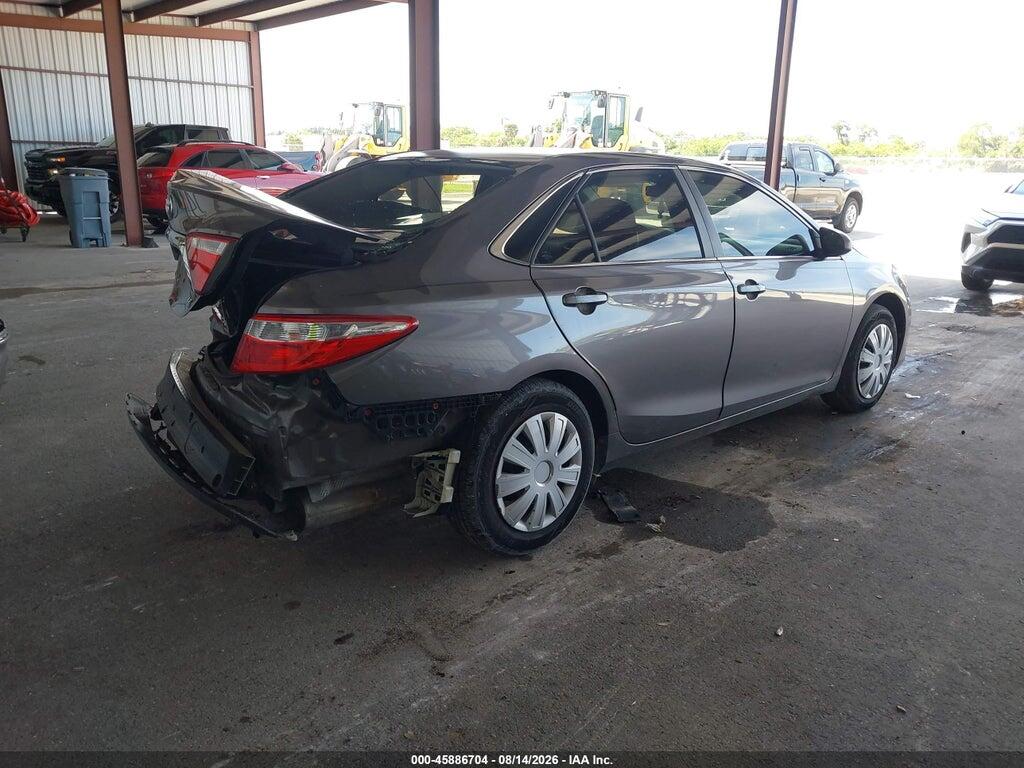 4T1BF1FK5FU042361 2015 TOYOTA CAMRY photo no. 4