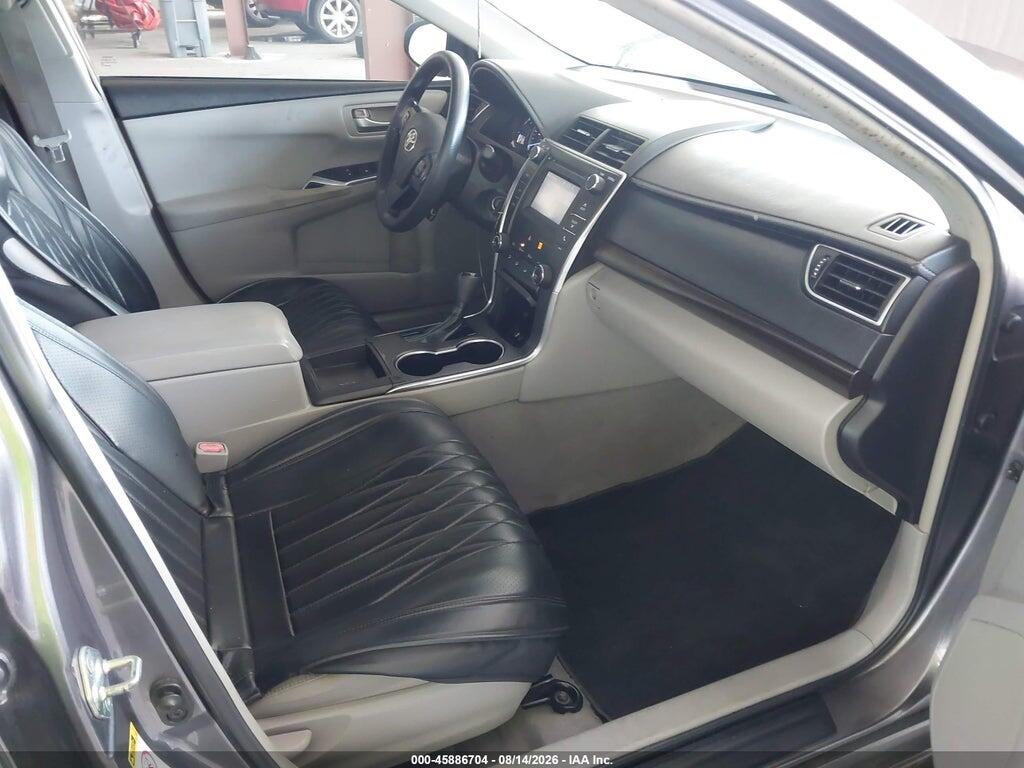 4T1BF1FK5FU042361 2015 TOYOTA CAMRY photo no. 5