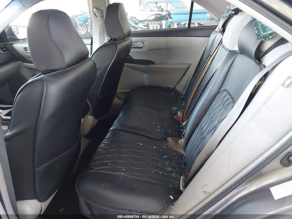 4T1BF1FK5FU042361 2015 TOYOTA CAMRY photo no. 8