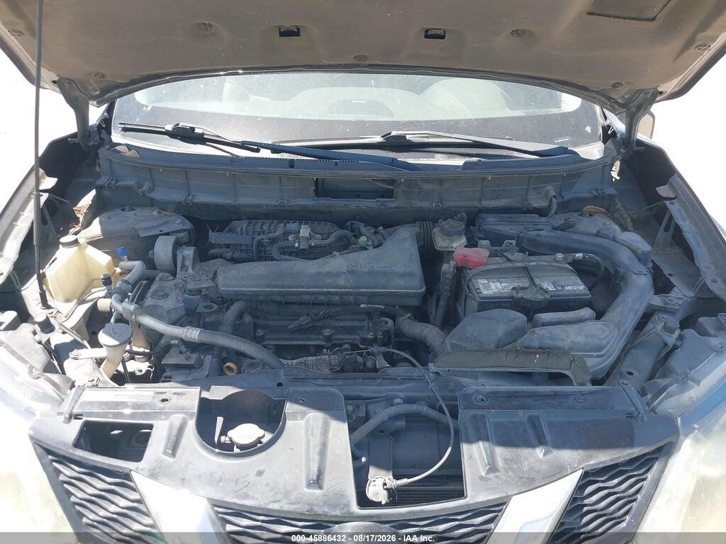 5N1AT2MT0FC785876 2015 NISSAN ROGUE photo no. 10