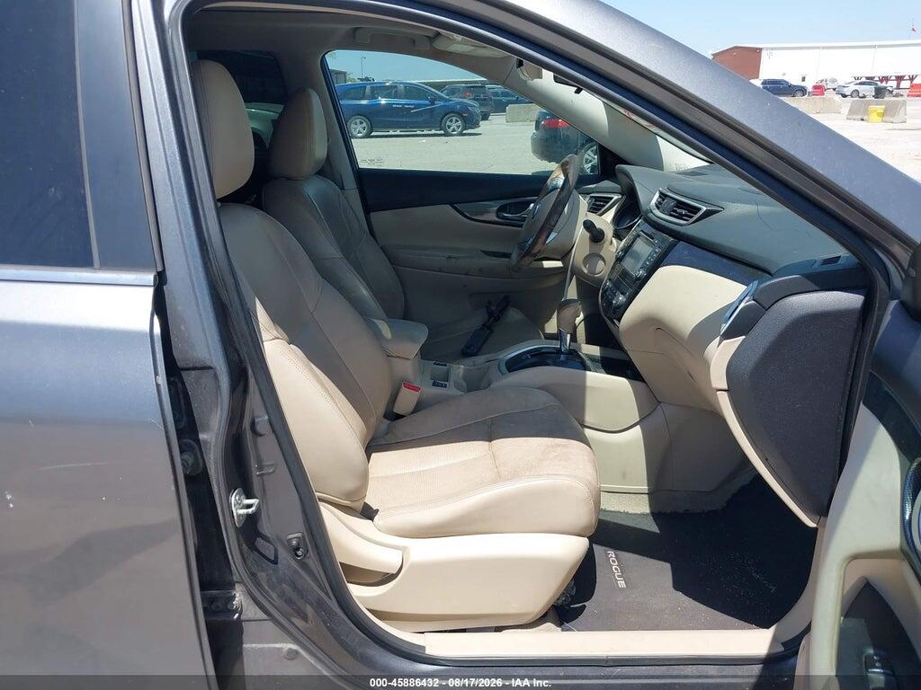 5N1AT2MT0FC785876 2015 NISSAN ROGUE photo no. 5