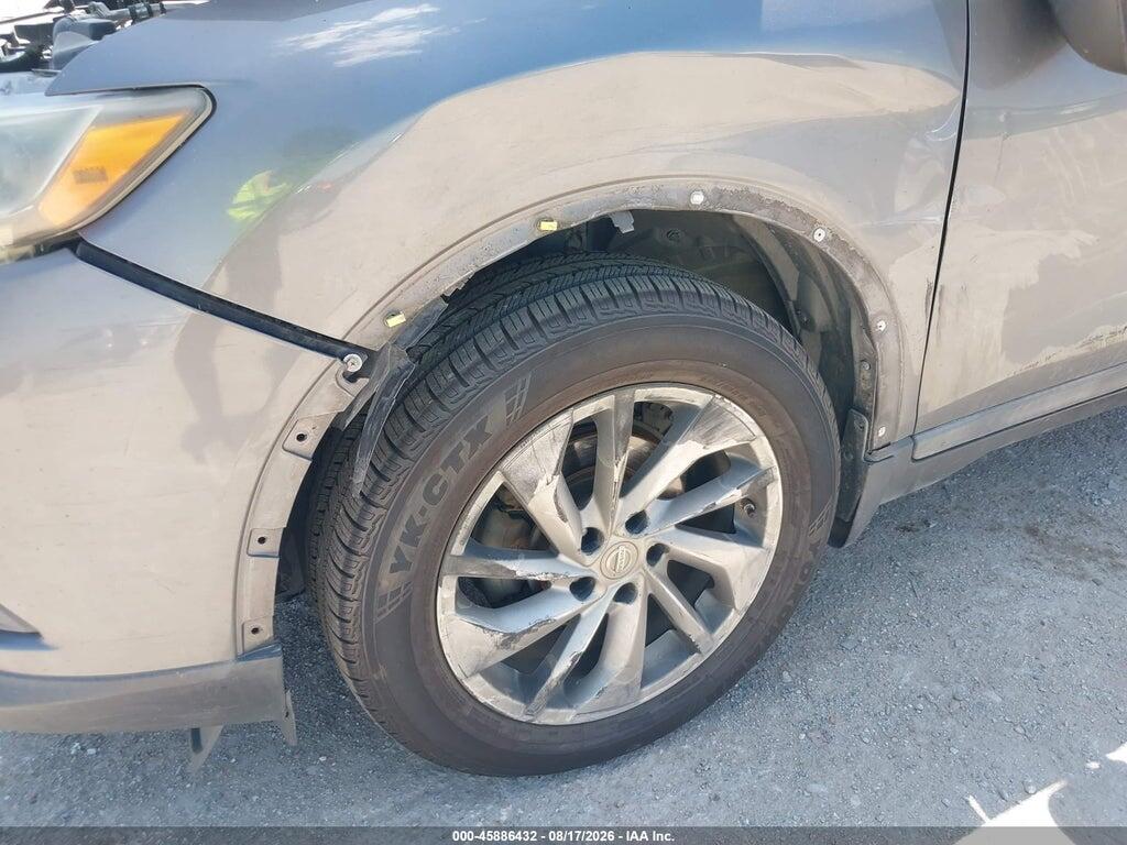 5N1AT2MT0FC785876 2015 NISSAN ROGUE photo no. 6