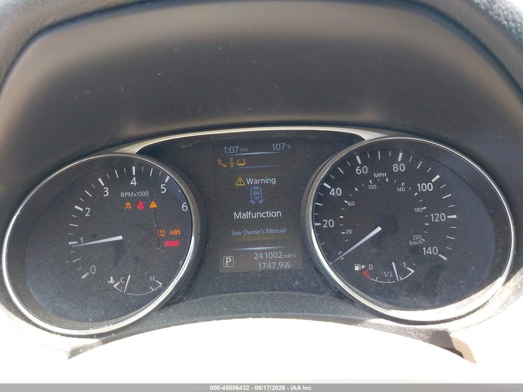 5N1AT2MT0FC785876 2015 NISSAN ROGUE photo no. 7