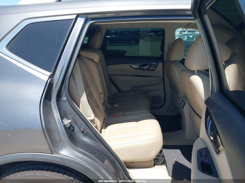 5N1AT2MT0FC785876 2015 NISSAN ROGUE photo no. 8