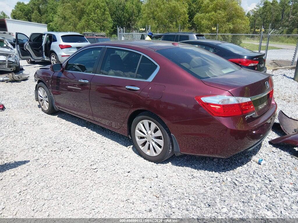 1HGCR2F84FA124563 2015 HONDA ACCORD photo no. 3