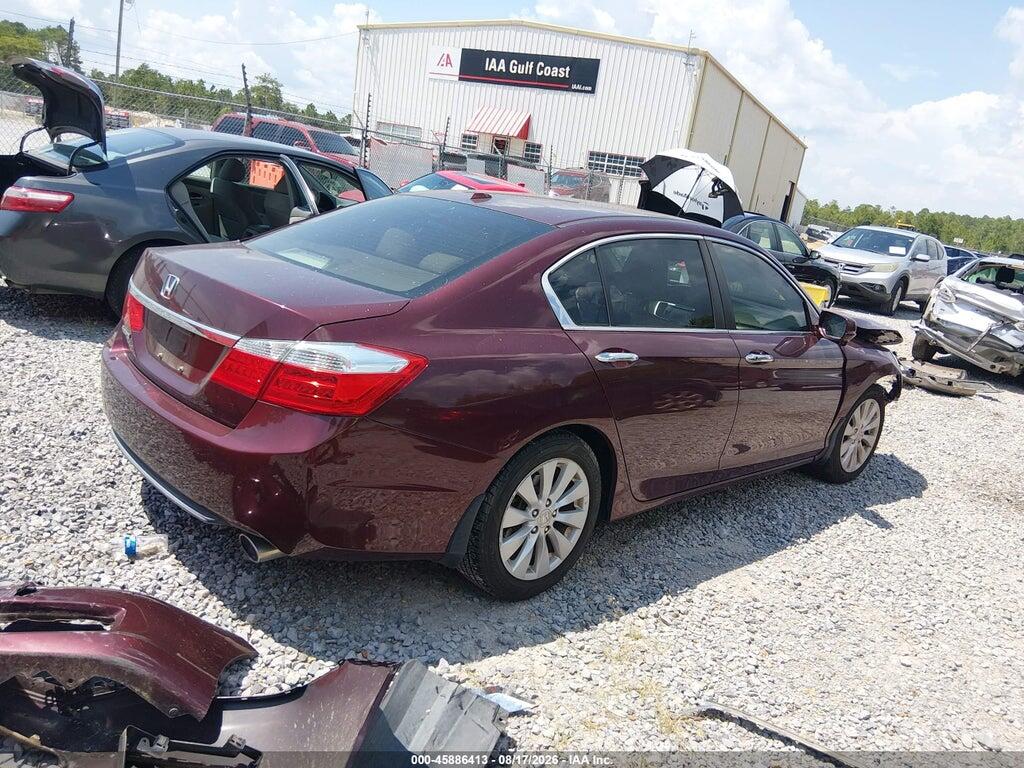 1HGCR2F84FA124563 2015 HONDA ACCORD photo no. 4