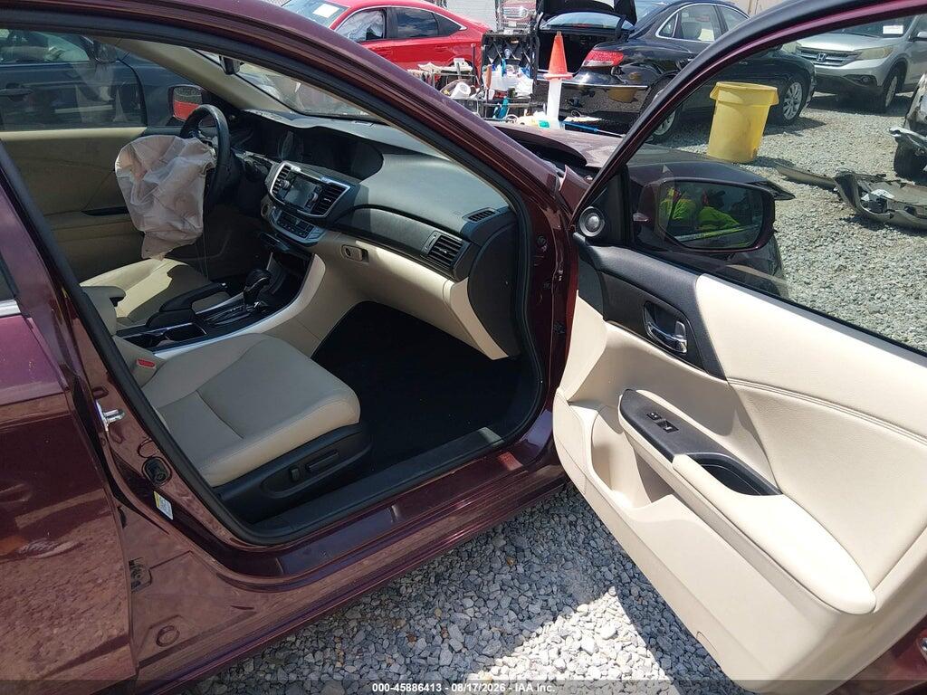 1HGCR2F84FA124563 2015 HONDA ACCORD photo no. 5