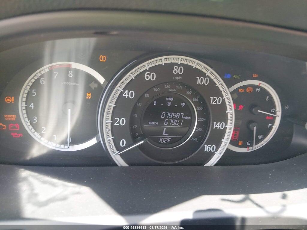 1HGCR2F84FA124563 2015 HONDA ACCORD photo no. 7