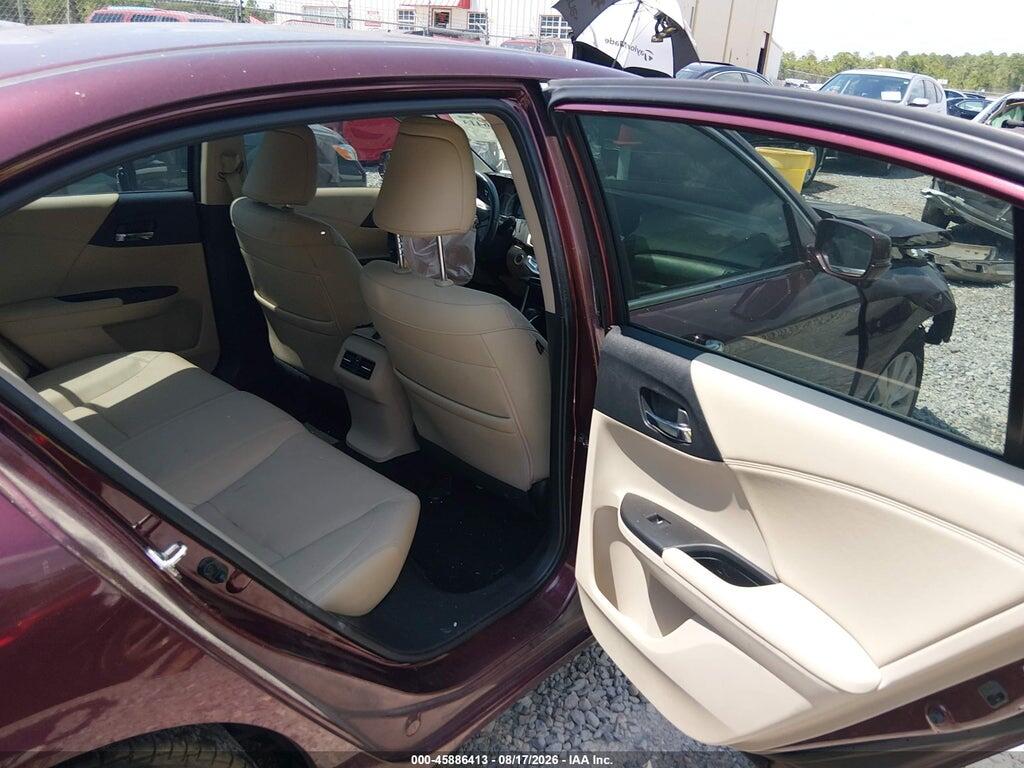 1HGCR2F84FA124563 2015 HONDA ACCORD photo no. 8