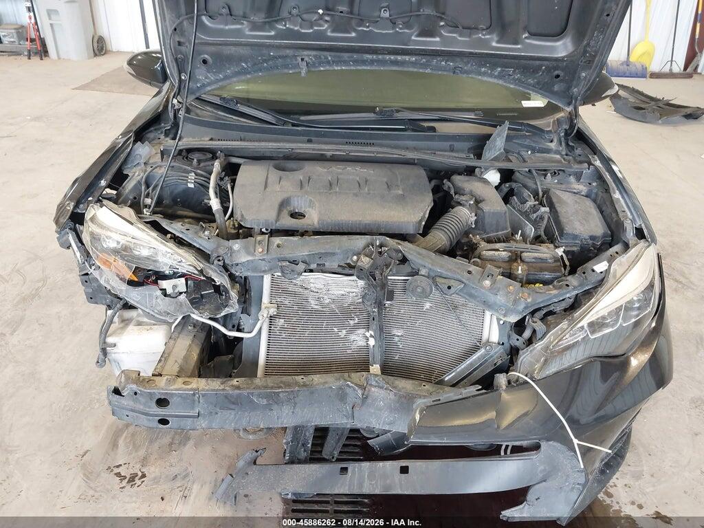5YFBURHE5FP299310 2015 TOYOTA COROLLA photo no. 10