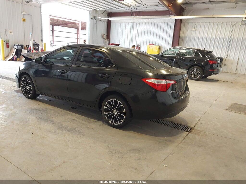 5YFBURHE5FP299310 2015 TOYOTA COROLLA photo no. 3