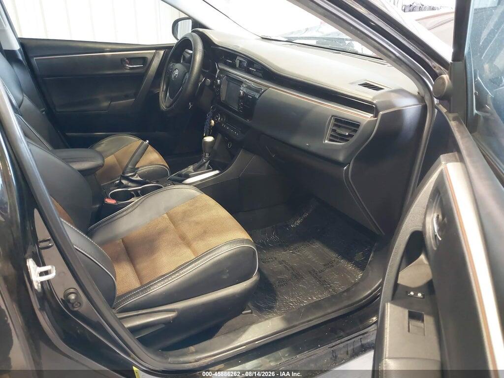 5YFBURHE5FP299310 2015 TOYOTA COROLLA photo no. 5
