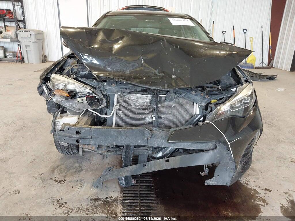 5YFBURHE5FP299310 2015 TOYOTA COROLLA photo no. 6