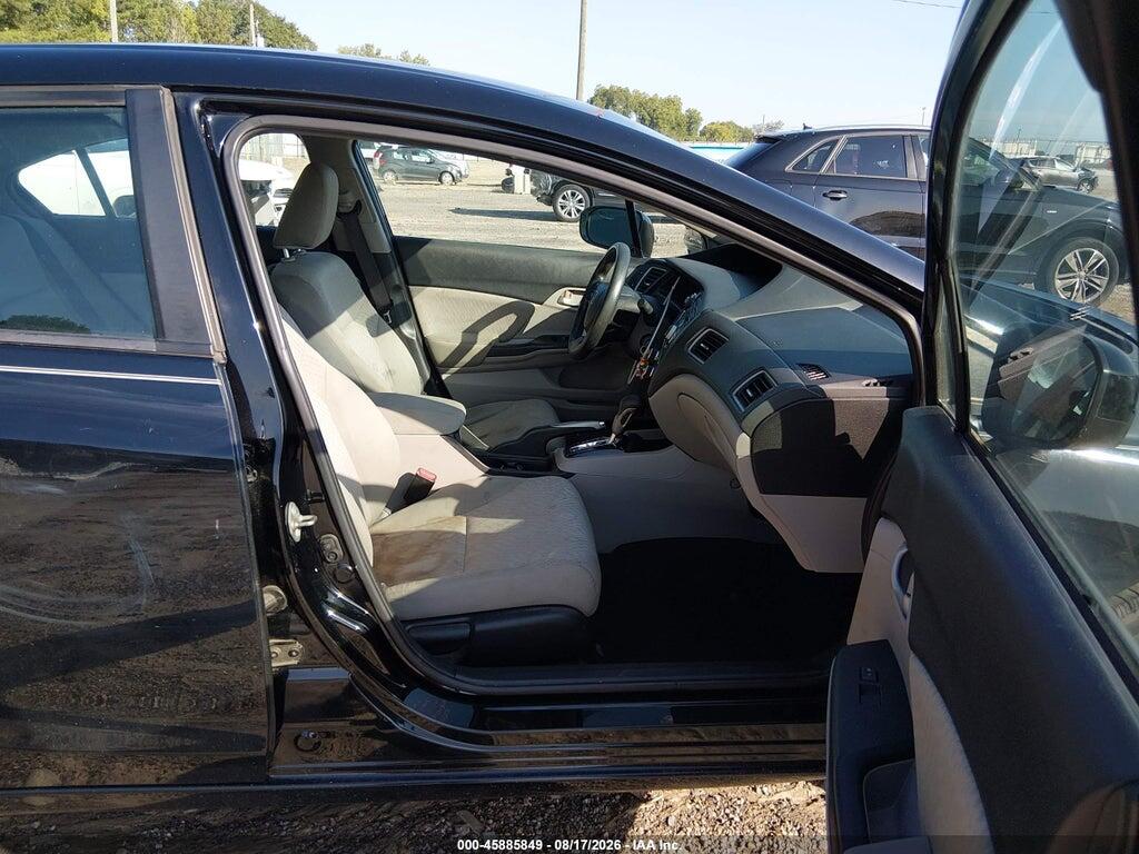 19XFB2F56FE009904 2015 HONDA CIVIC photo no. 5