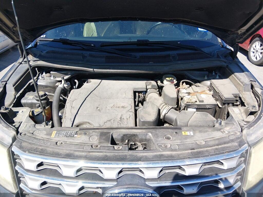 1FM5K7F80GGD26643 2016 FORD EXPLORER photo no. 10