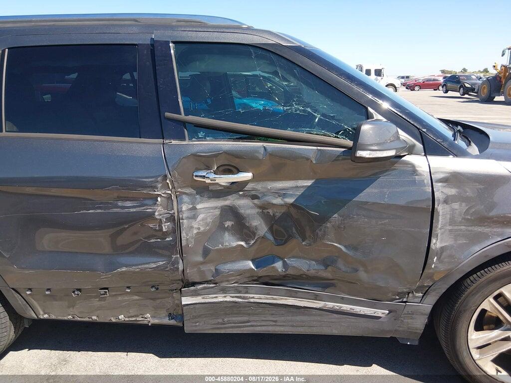 1FM5K7F80GGD26643 2016 FORD EXPLORER photo no. 6
