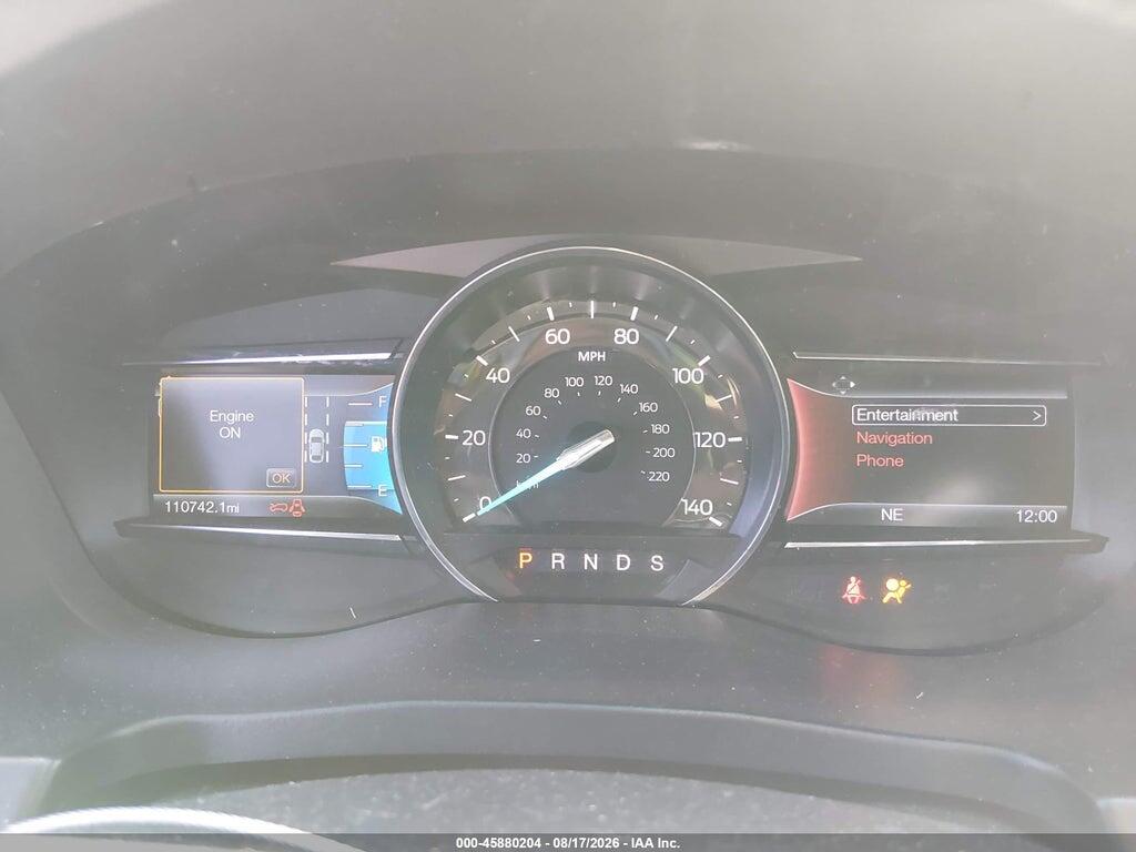 1FM5K7F80GGD26643 2016 FORD EXPLORER photo no. 7