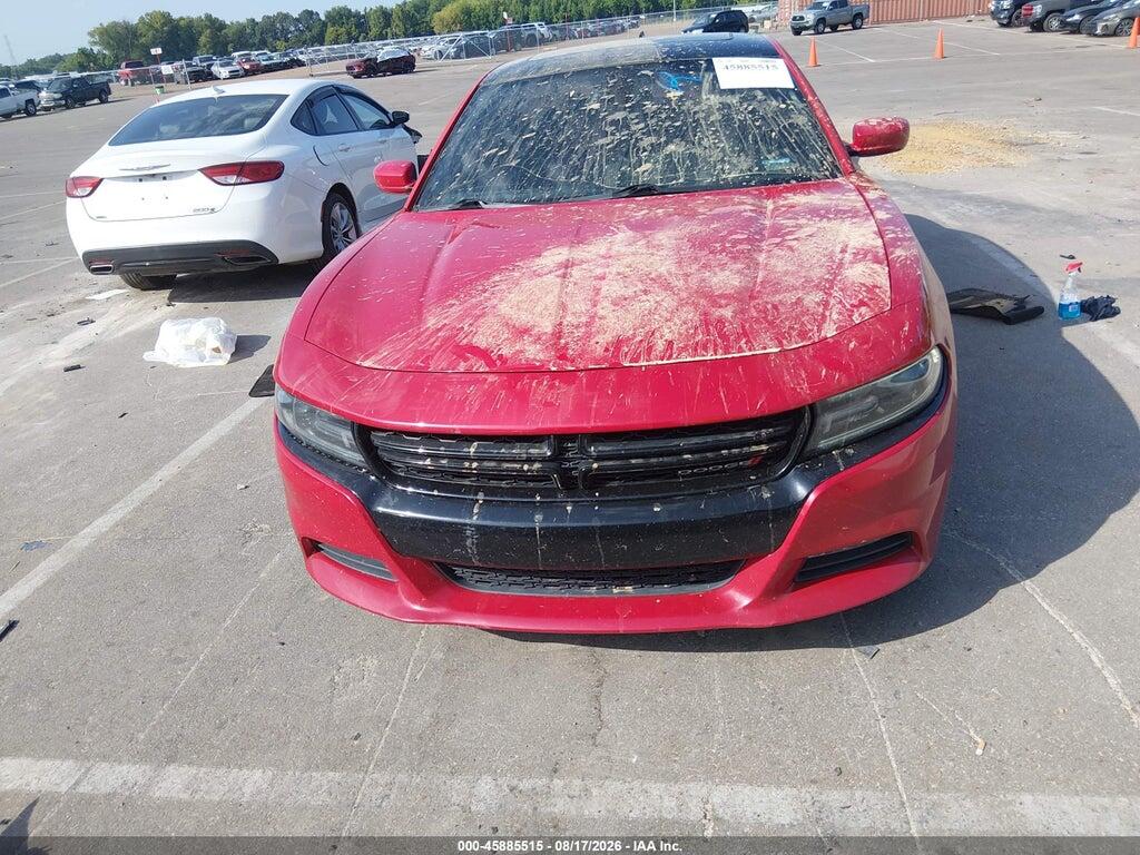 2C3CDXCT7FH729301 2015 DODGE CHARGER photo no. 12