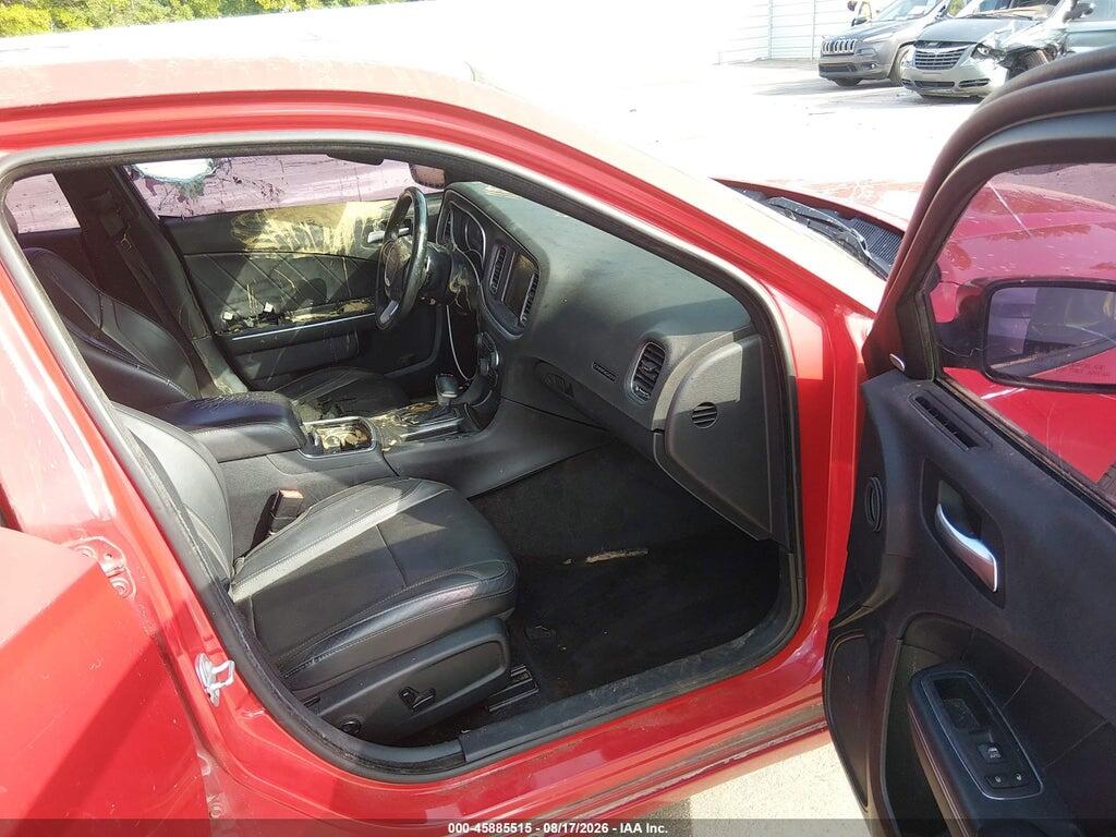 2C3CDXCT7FH729301 2015 DODGE CHARGER photo no. 5