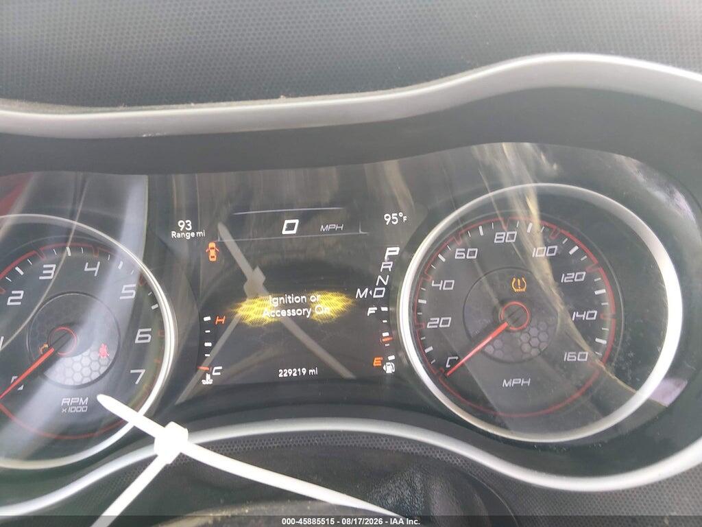 2C3CDXCT7FH729301 2015 DODGE CHARGER photo no. 7