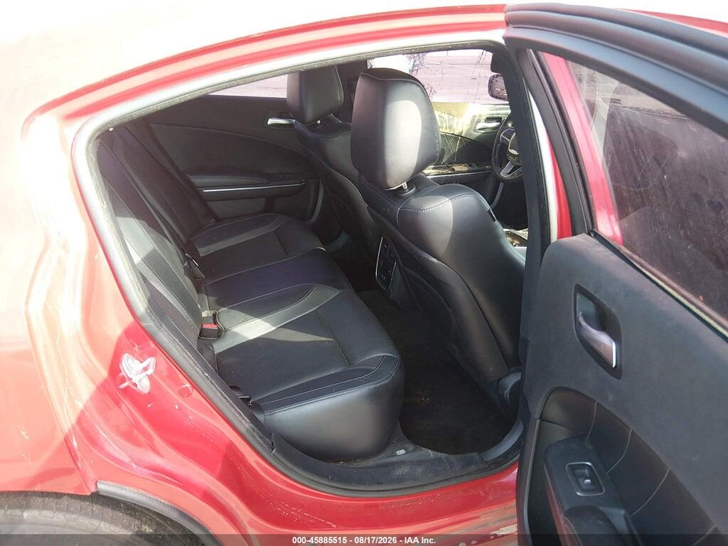 2C3CDXCT7FH729301 2015 DODGE CHARGER photo no. 8