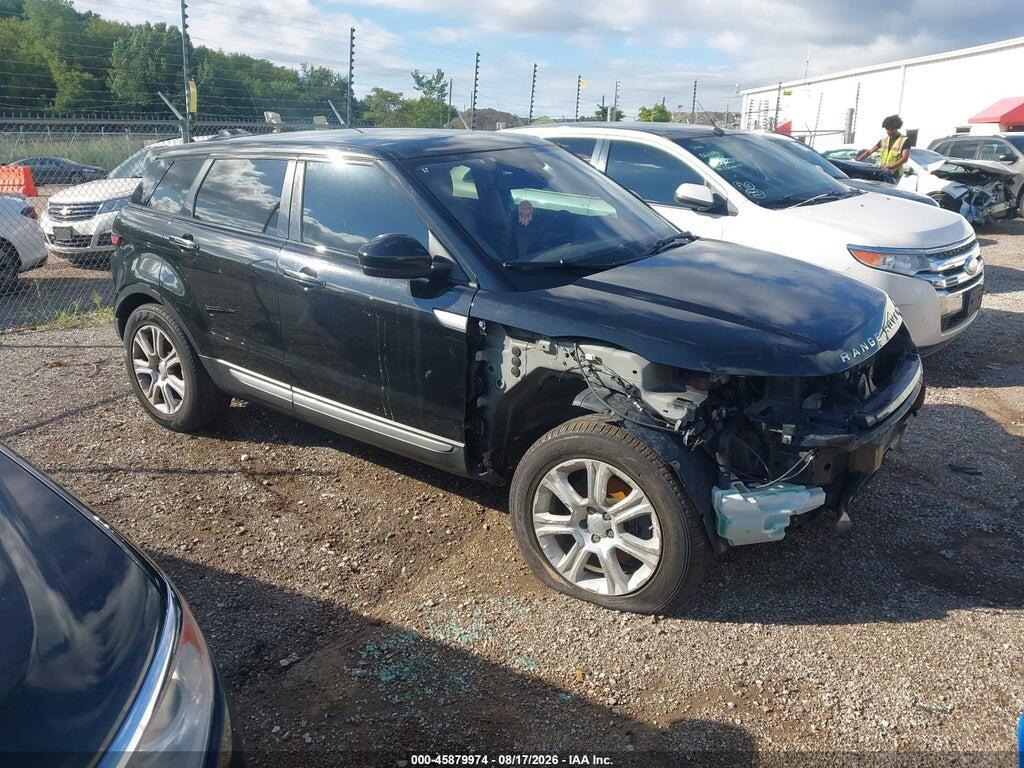 SALVR2BG1GH080592 2016 LAND ROVER RANGE ROVER EVOQUE photo no. 1
