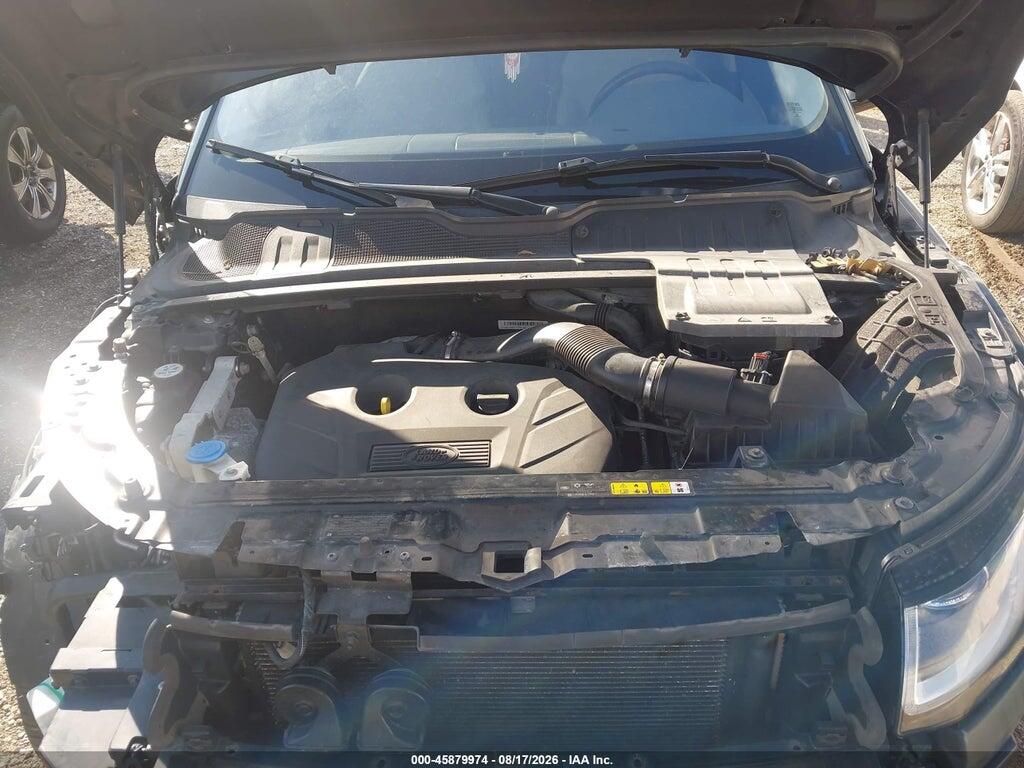 SALVR2BG1GH080592 2016 LAND ROVER RANGE ROVER EVOQUE photo no. 10