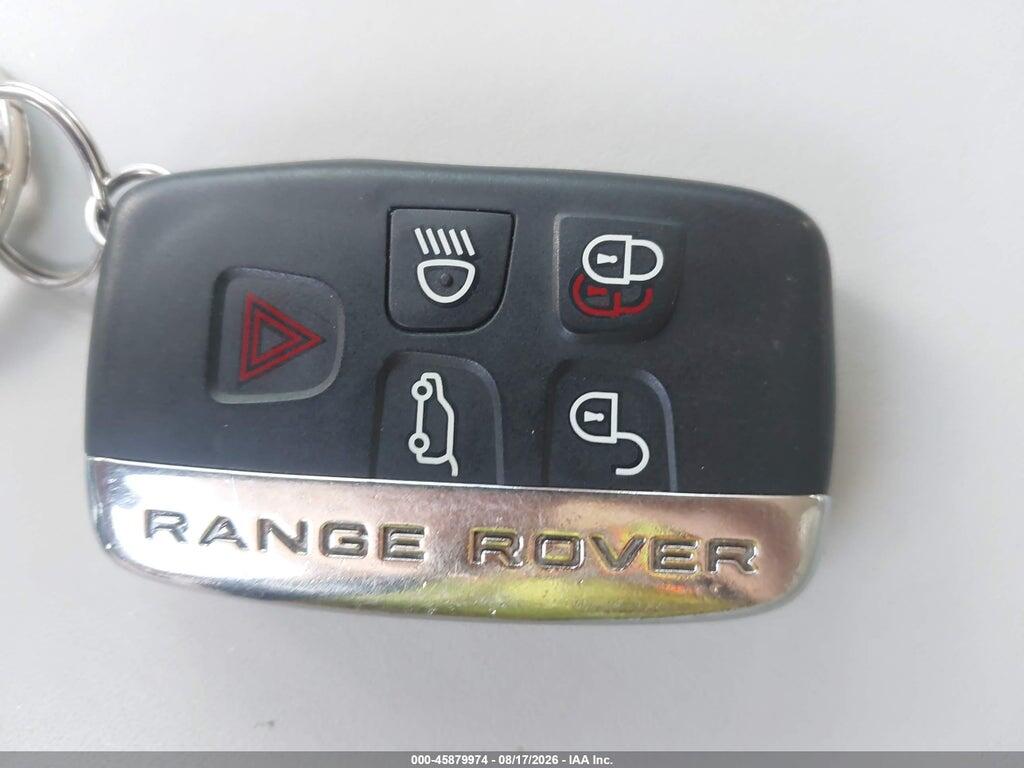 SALVR2BG1GH080592 2016 LAND ROVER RANGE ROVER EVOQUE photo no. 11