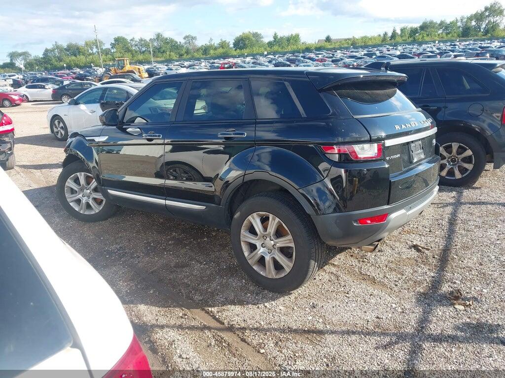 SALVR2BG1GH080592 2016 LAND ROVER RANGE ROVER EVOQUE photo no. 3