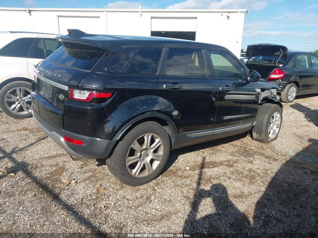SALVR2BG1GH080592 2016 LAND ROVER RANGE ROVER EVOQUE photo no. 4