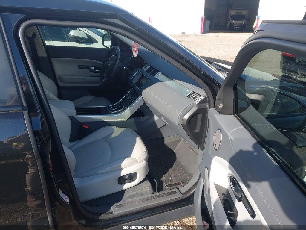 SALVR2BG1GH080592 2016 LAND ROVER RANGE ROVER EVOQUE photo no. 5