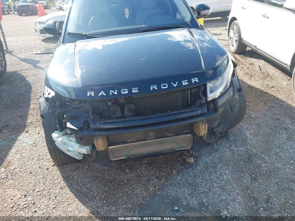 SALVR2BG1GH080592 2016 LAND ROVER RANGE ROVER EVOQUE photo no. 6