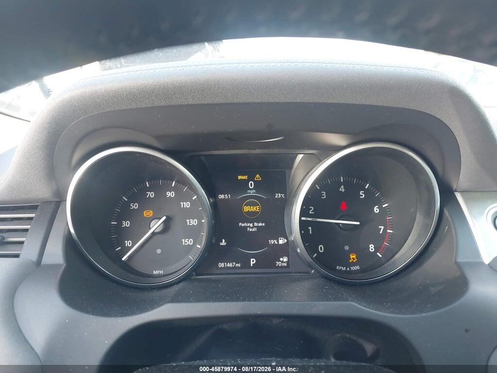 SALVR2BG1GH080592 2016 LAND ROVER RANGE ROVER EVOQUE photo no. 7