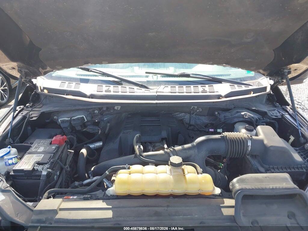 1FTEW1EP4GFC99354 2016 FORD F-150 photo no. 10