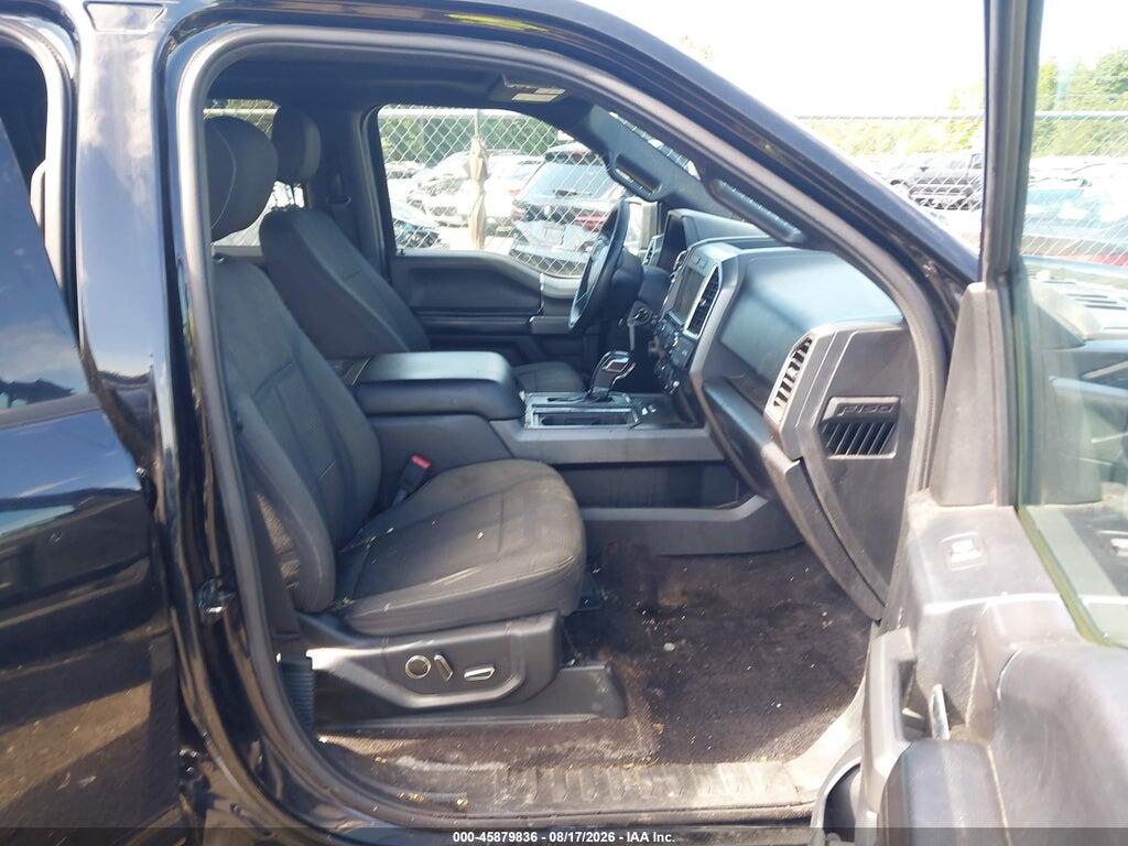 1FTEW1EP4GFC99354 2016 FORD F-150 photo no. 5
