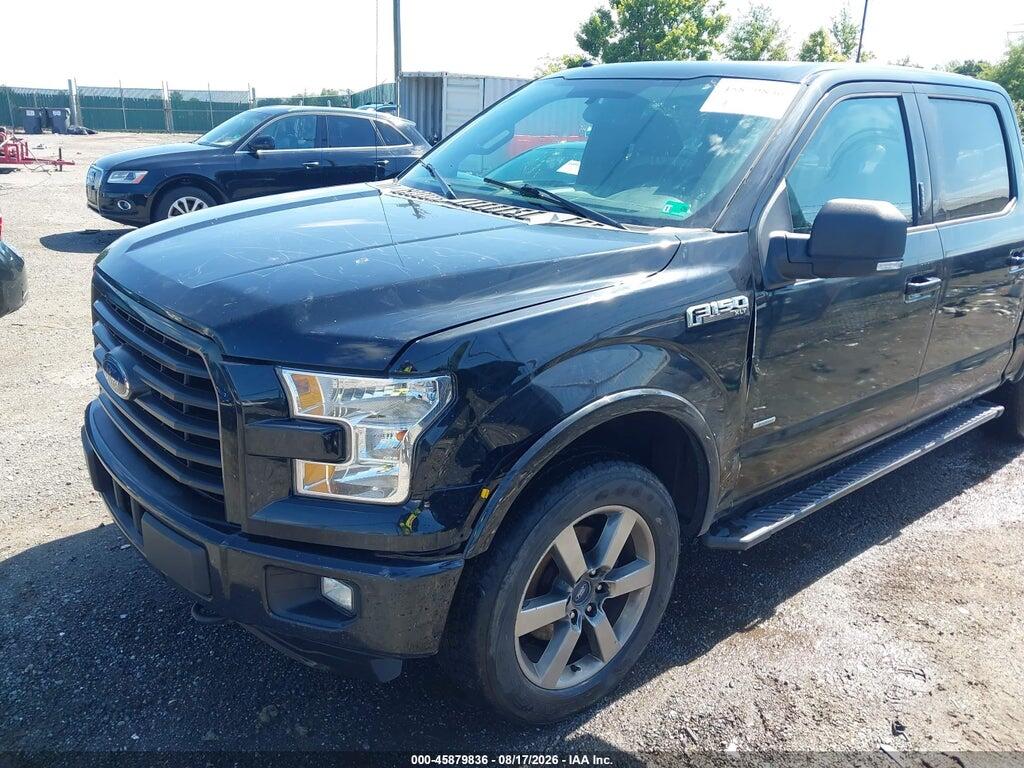 1FTEW1EP4GFC99354 2016 FORD F-150 photo no. 6